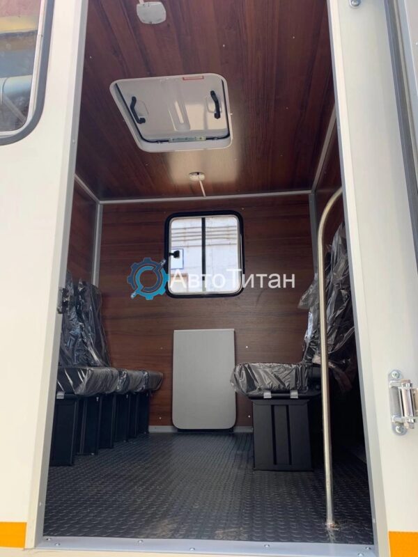 Садко Некст C41A23 Грузопассажирский Борт и Тент - фото 4. Садко Некст C41A23 Грузопассажирский Борт и Тент - фото 4.