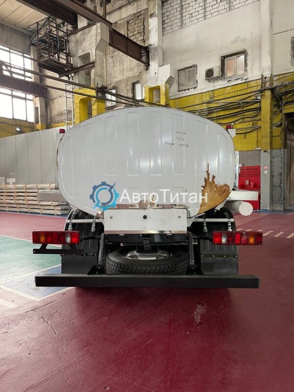 Автоцистерна для пищевой воды на Газон Некст C41R13 - фото 2. Автоцистерна для пищевой воды на Газон Некст C41R13 - фото 2.