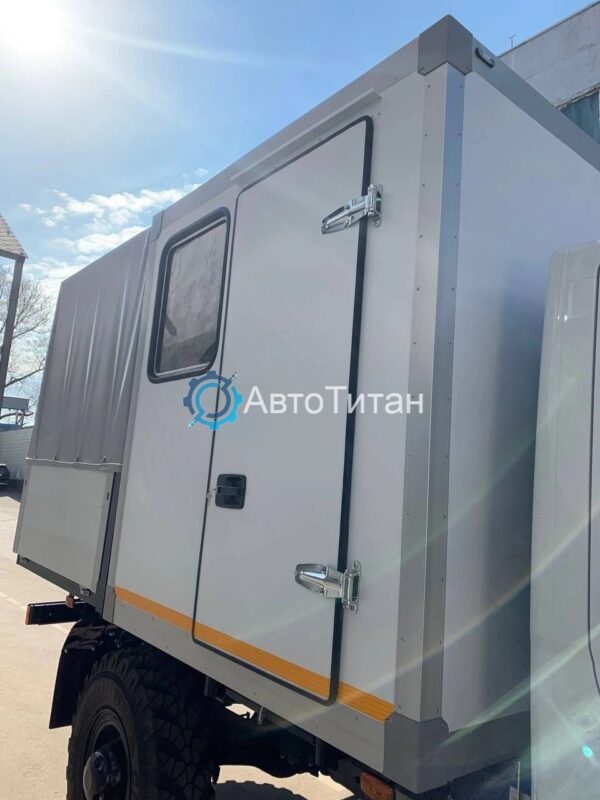 Садко Некст C41A23 Грузопассажирский Борт и Тент - фото 7. Садко Некст C41A23 Грузопассажирский Борт и Тент - фото 7.