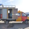 Передвижная мастерская на шасси Газель Бизнес 33023 - фото 20. Передвижная мастерская на шасси Газель Бизнес 33023 - фото 20.