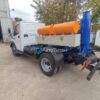 Дезинфекционная установка Комарова ДУК 900 литров ГАЗОН НЕКСТ С41R13 с подогревом - фото 10. Дезинфекционная установка Комарова ДУК 900 литров ГАЗОН НЕКСТ С41R13 с подогревом - фото 10.