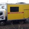 Передвижная Аварийная мастерская Летчука на Шасси Hyundai mighty - фото 7.