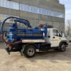 Автоцистерна Илососная машина на шасси ГАЗ C41R13, объем 3,25 м3. - фото 14. Автоцистерна Илососная машина на шасси ГАЗ C41R13, объем 3,25 м3. - фото 14.