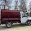 ЗСК Загрузчик сухих Кормов на Шасси ГАЗ Газон Некст - фото 6. ЗСК Загрузчик сухих Кормов на Шасси ГАЗ Газон Некст - фото 6.