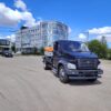 Дезинфекционная установка ДУК-2 на шасси ГАЗ-C41R13 с Перемешиванием и штангой - фото 23. Дезинфекционная установка ДУК-2 на шасси ГАЗ-C41R13 с Перемешиванием и штангой - фото 23.