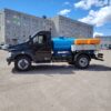 Дезинфекционная установка ДУК-2 на шасси ГАЗ-C41R13 с Перемешиванием и штангой - фото 32. Дезинфекционная установка ДУК-2 на шасси ГАЗ-C41R13 с Перемешиванием и штангой - фото 32.