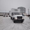 Фургон Рефрижератор  с Холодильным оборудованием Газон Некст - фото 22.